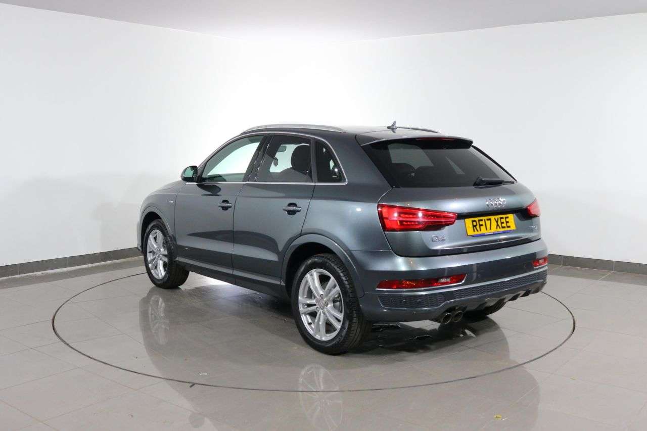 2017 AUDI Q3 2017 AUDI Q3
