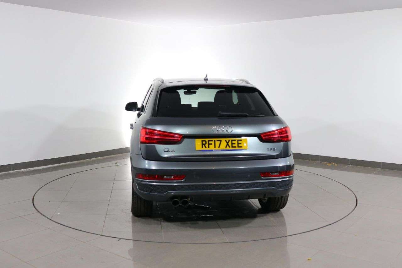 2017 AUDI Q3 2017 AUDI Q3