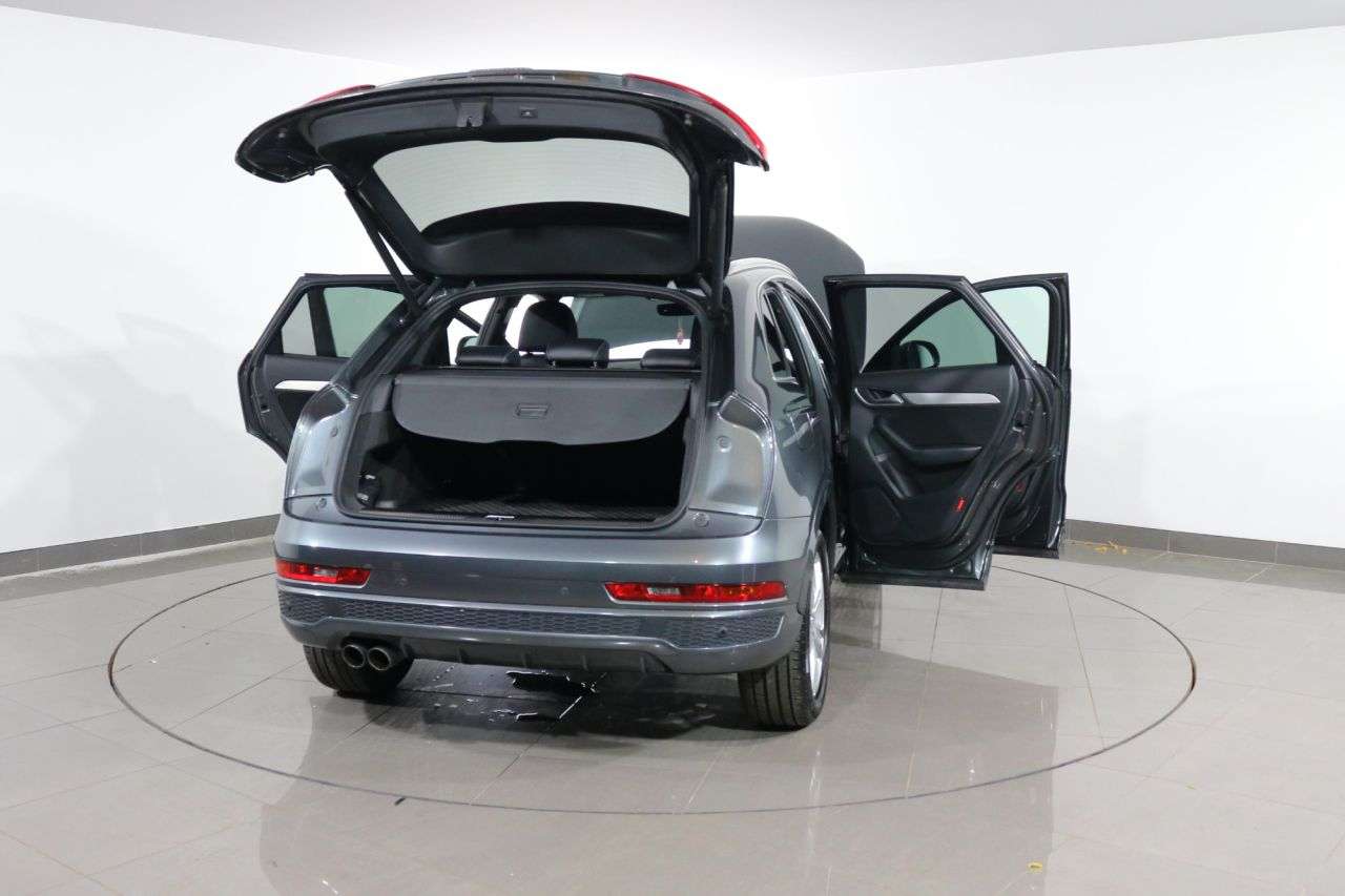 2017 AUDI Q3 2017 AUDI Q3