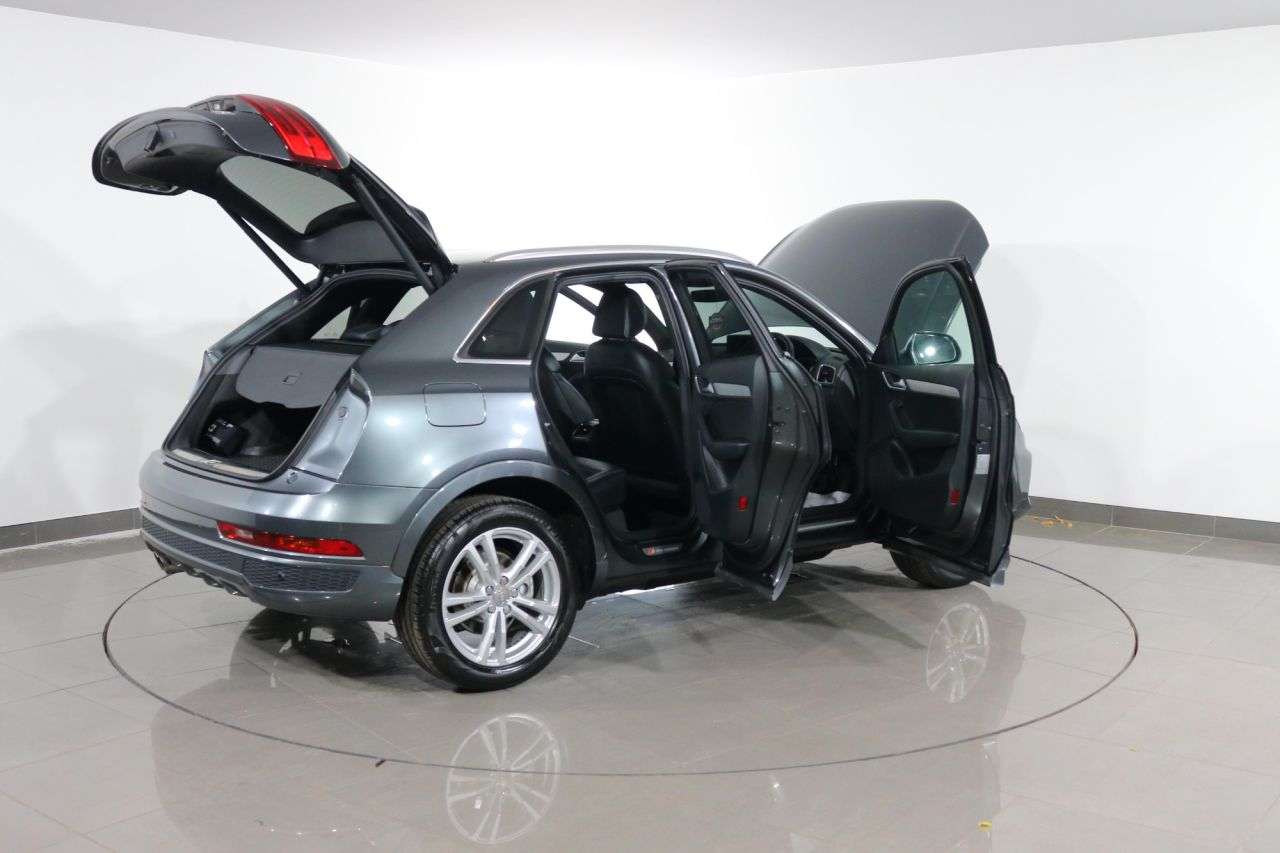 2017 AUDI Q3 2017 AUDI Q3