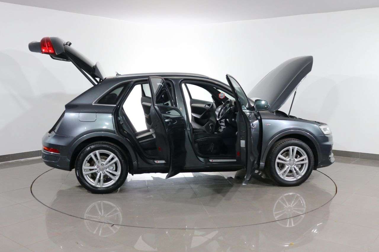 2017 AUDI Q3 2017 AUDI Q3