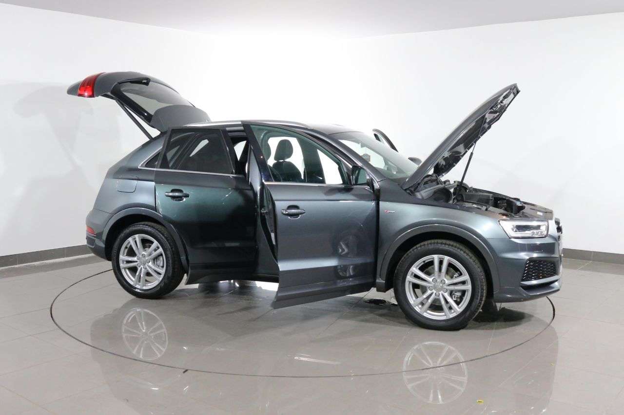 2017 AUDI Q3 2017 AUDI Q3