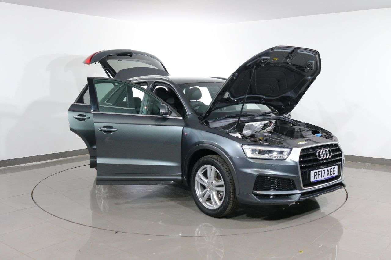 2017 AUDI Q3 2017 AUDI Q3