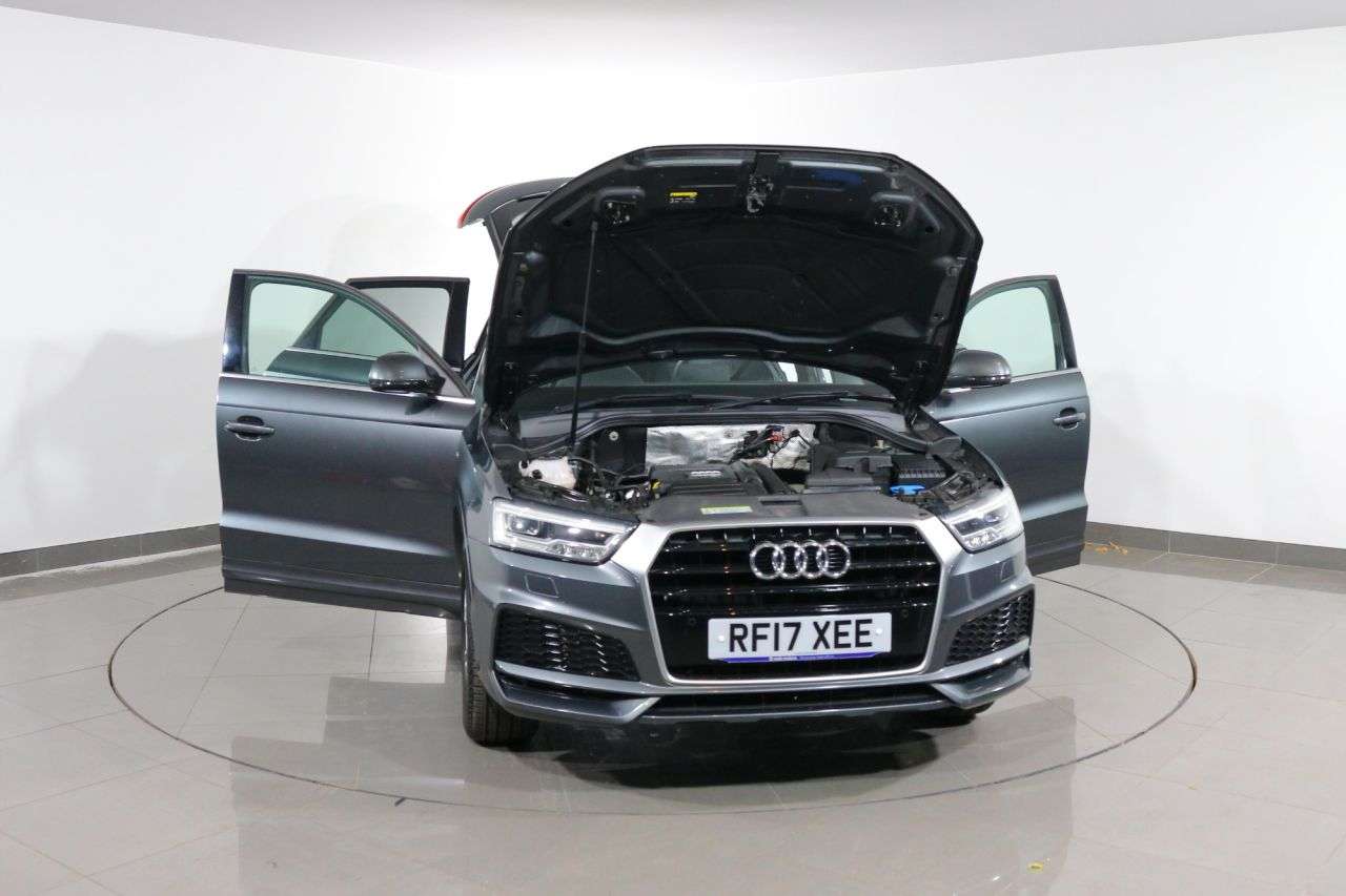 2017 AUDI Q3 2017 AUDI Q3