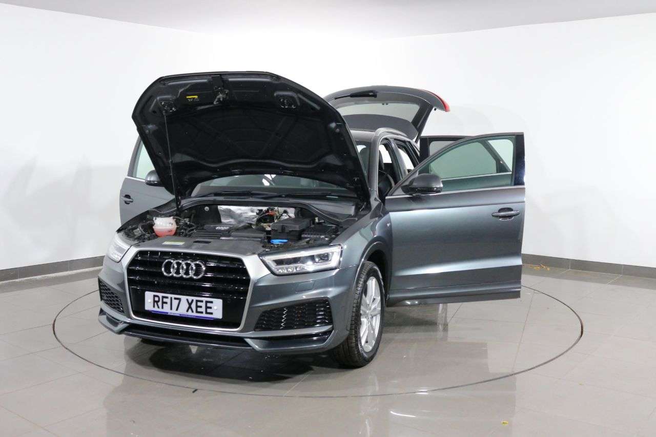 2017 AUDI Q3 2017 AUDI Q3