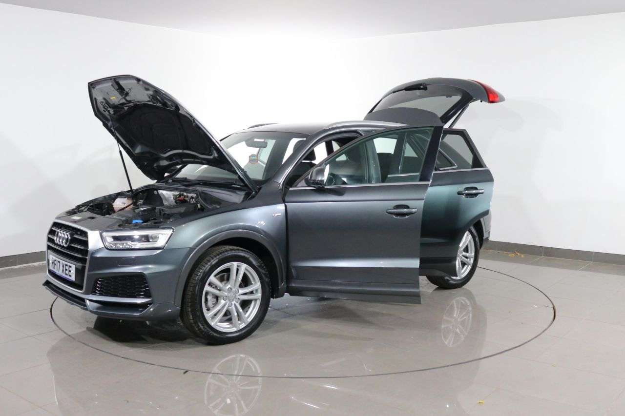 2017 AUDI Q3 2017 AUDI Q3