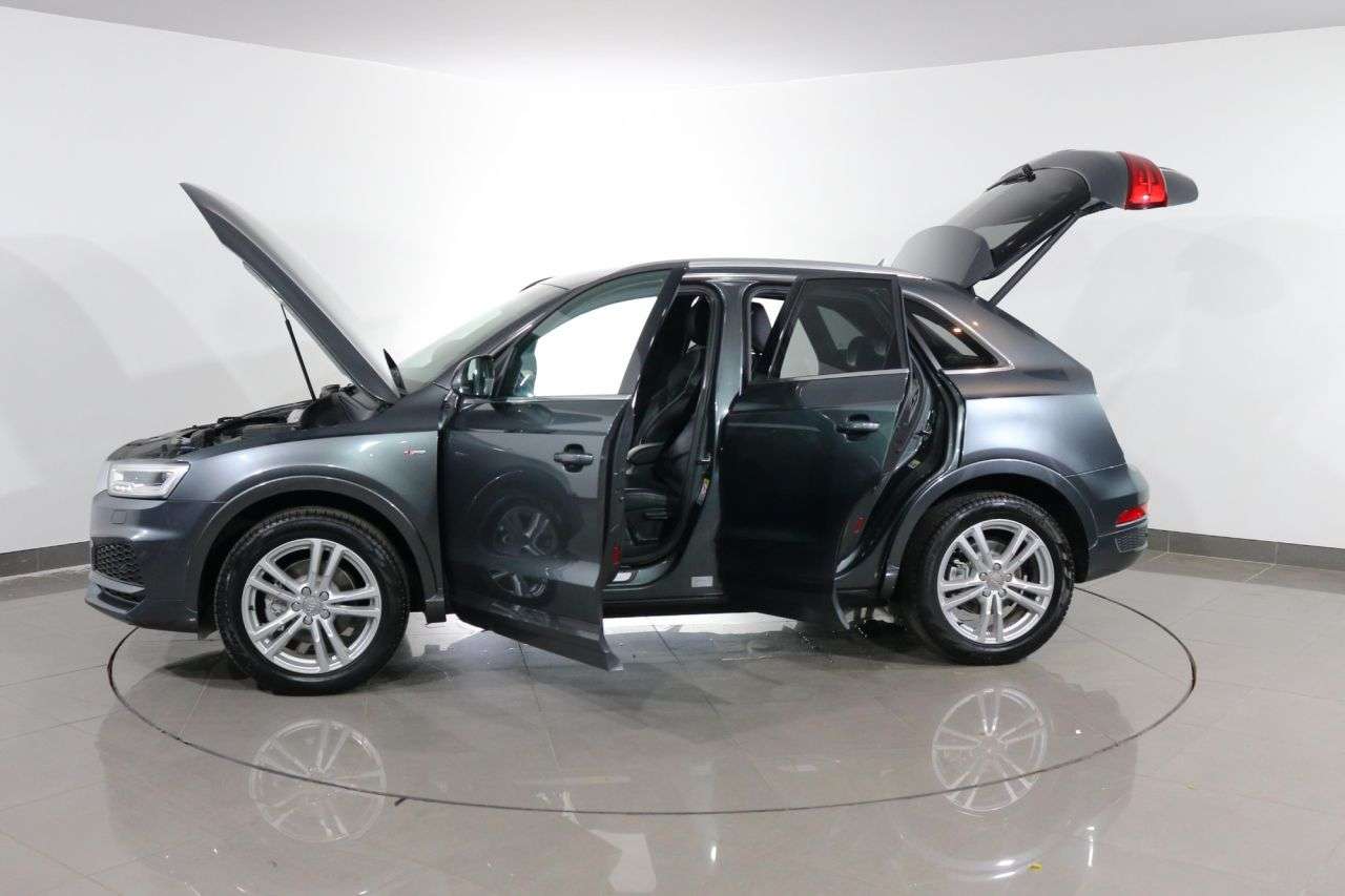 2017 AUDI Q3 2017 AUDI Q3