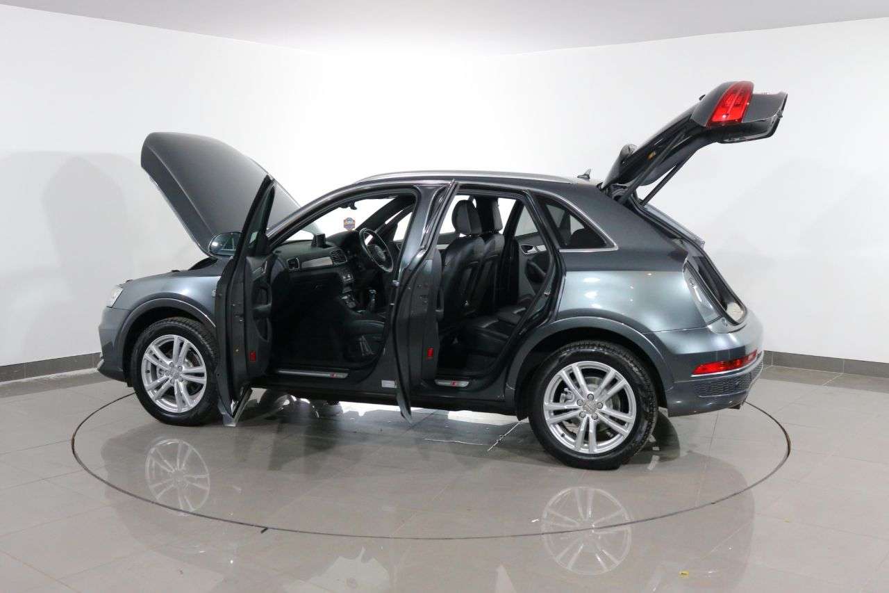 2017 AUDI Q3 2017 AUDI Q3