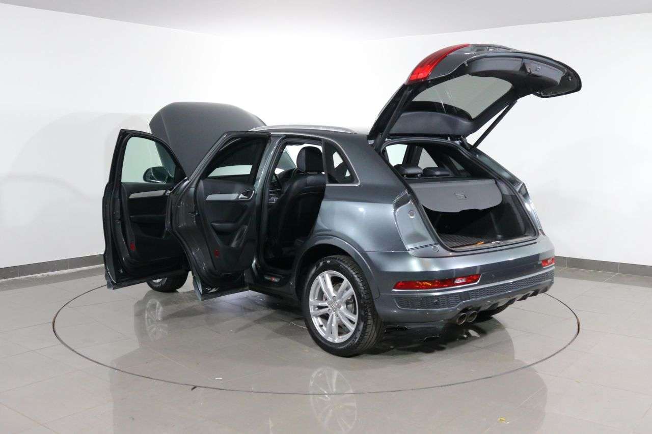 2017 AUDI Q3 2017 AUDI Q3
