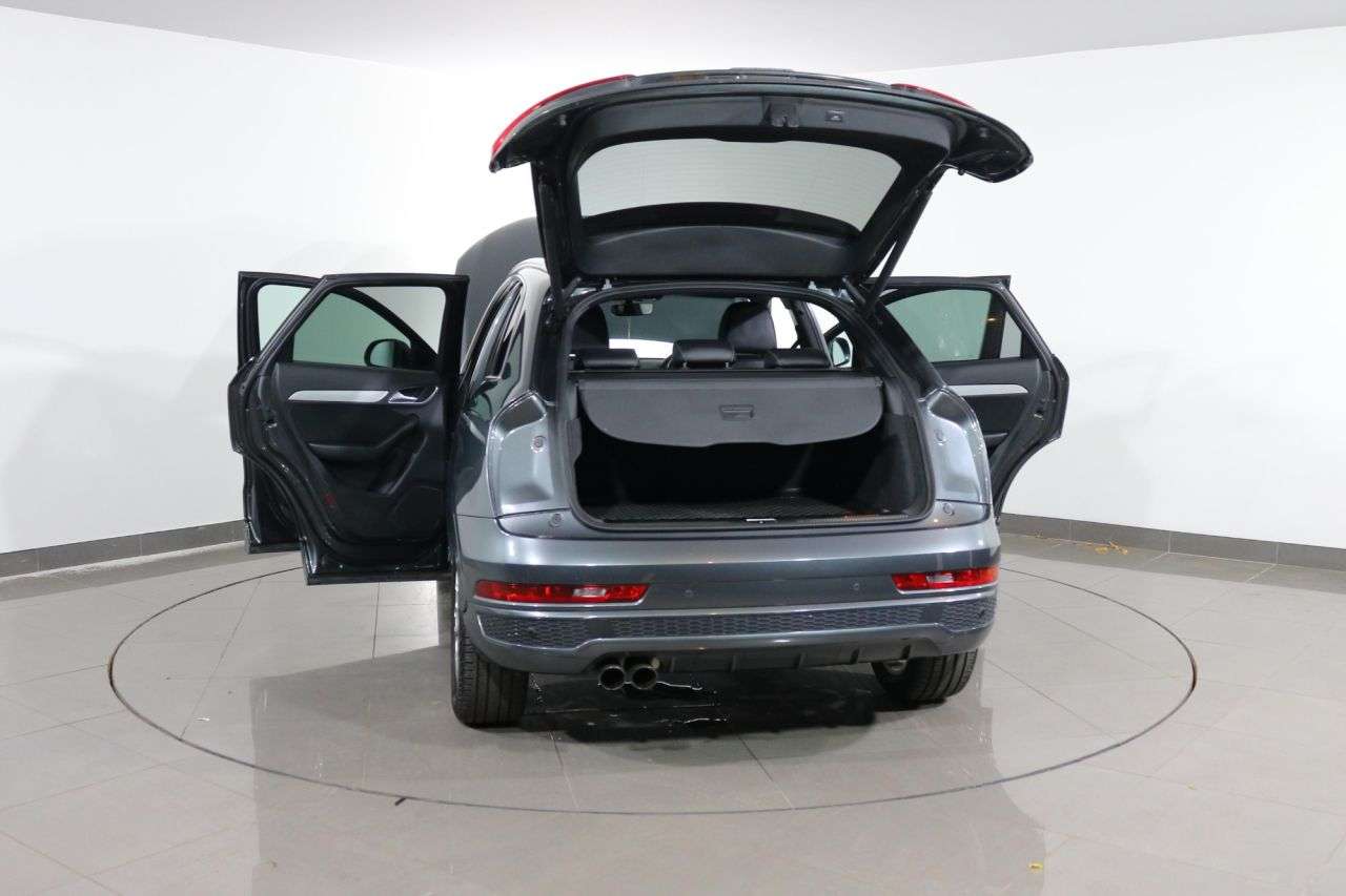 2017 AUDI Q3 2017 AUDI Q3