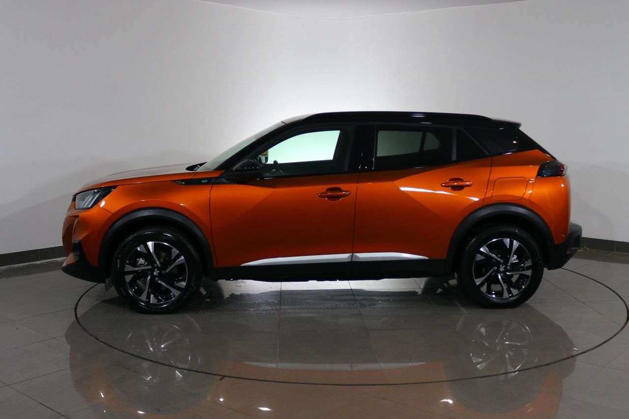 2021 PEUGEOT E-2008 2021 PEUGEOT E-2008