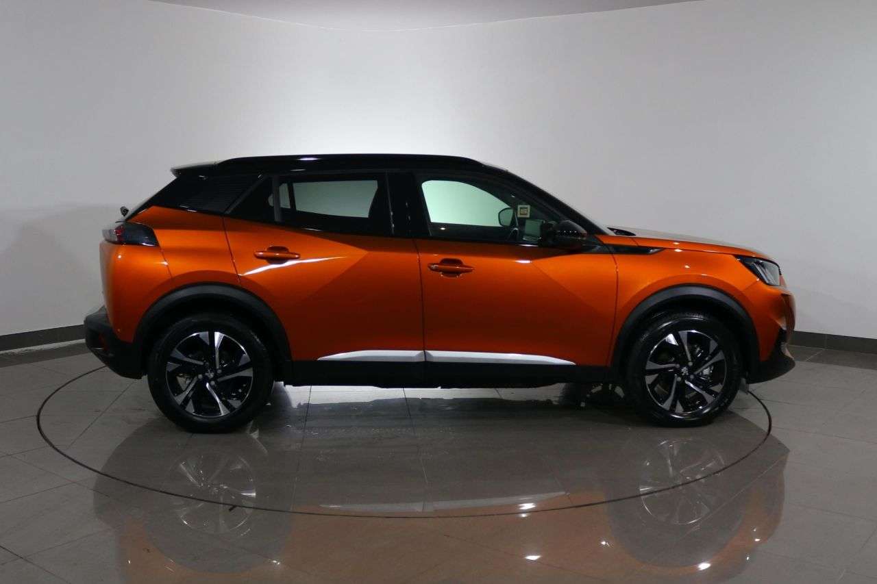 2021 PEUGEOT E-2008 2021 PEUGEOT E-2008