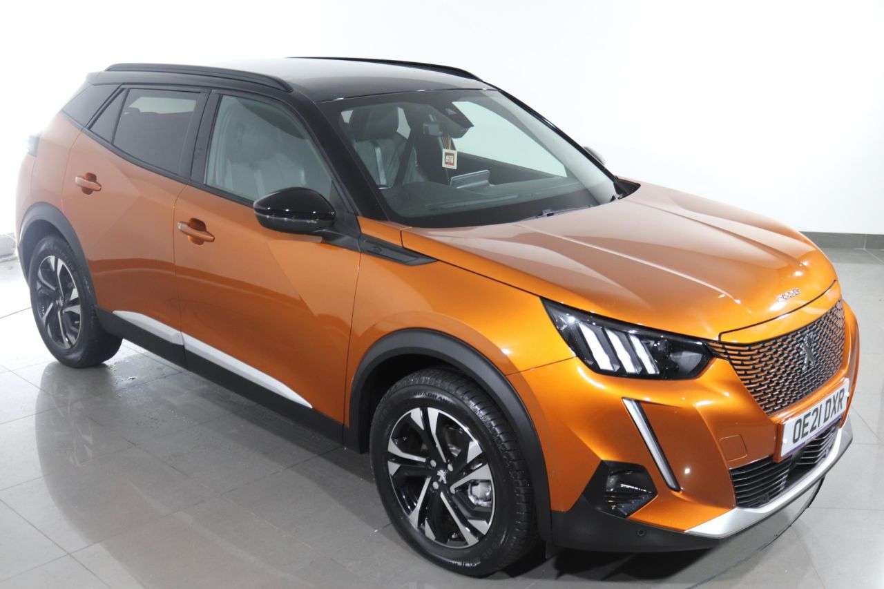 2021 PEUGEOT E-2008 2021 PEUGEOT E-2008