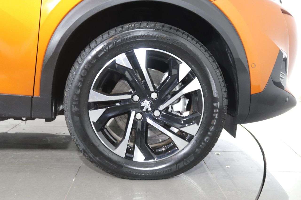 2021 PEUGEOT E-2008 2021 PEUGEOT E-2008