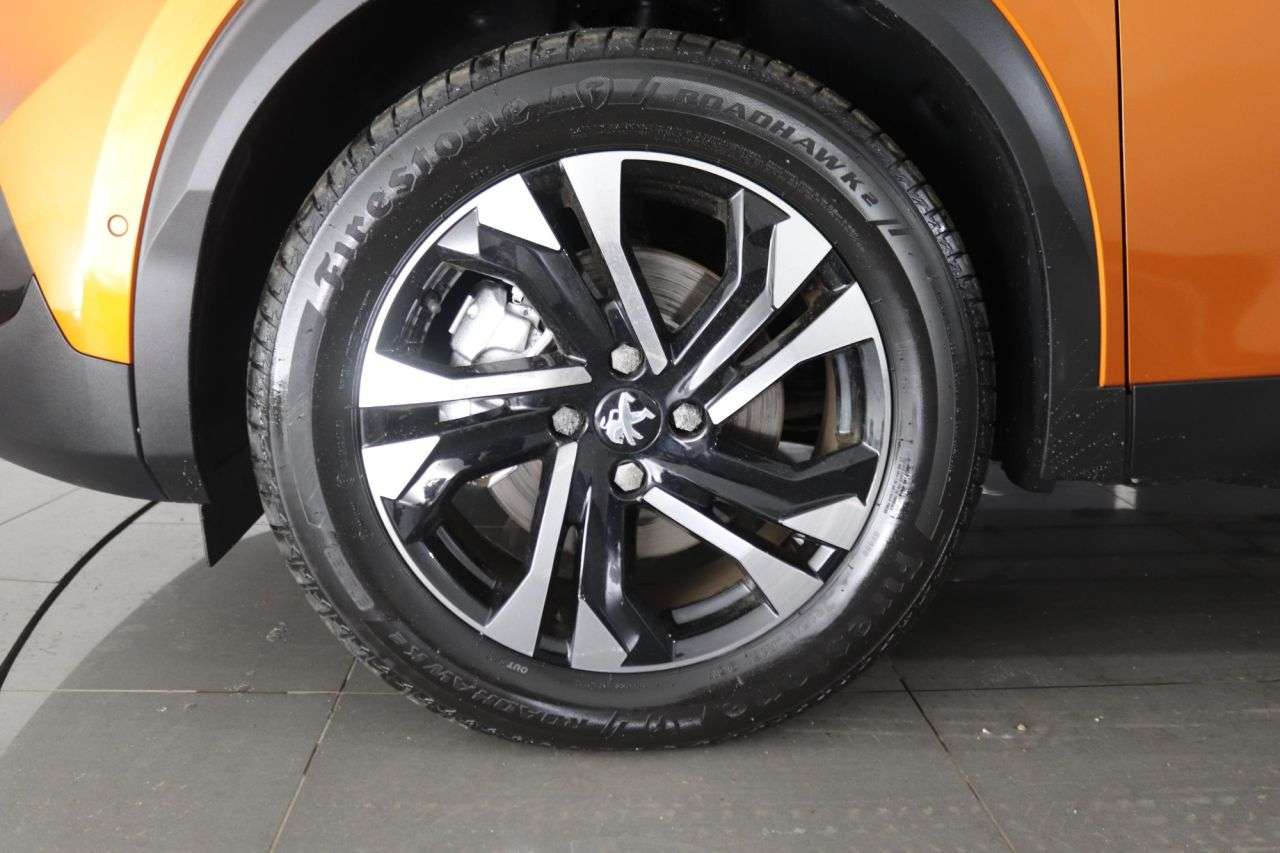 2021 PEUGEOT E-2008 2021 PEUGEOT E-2008