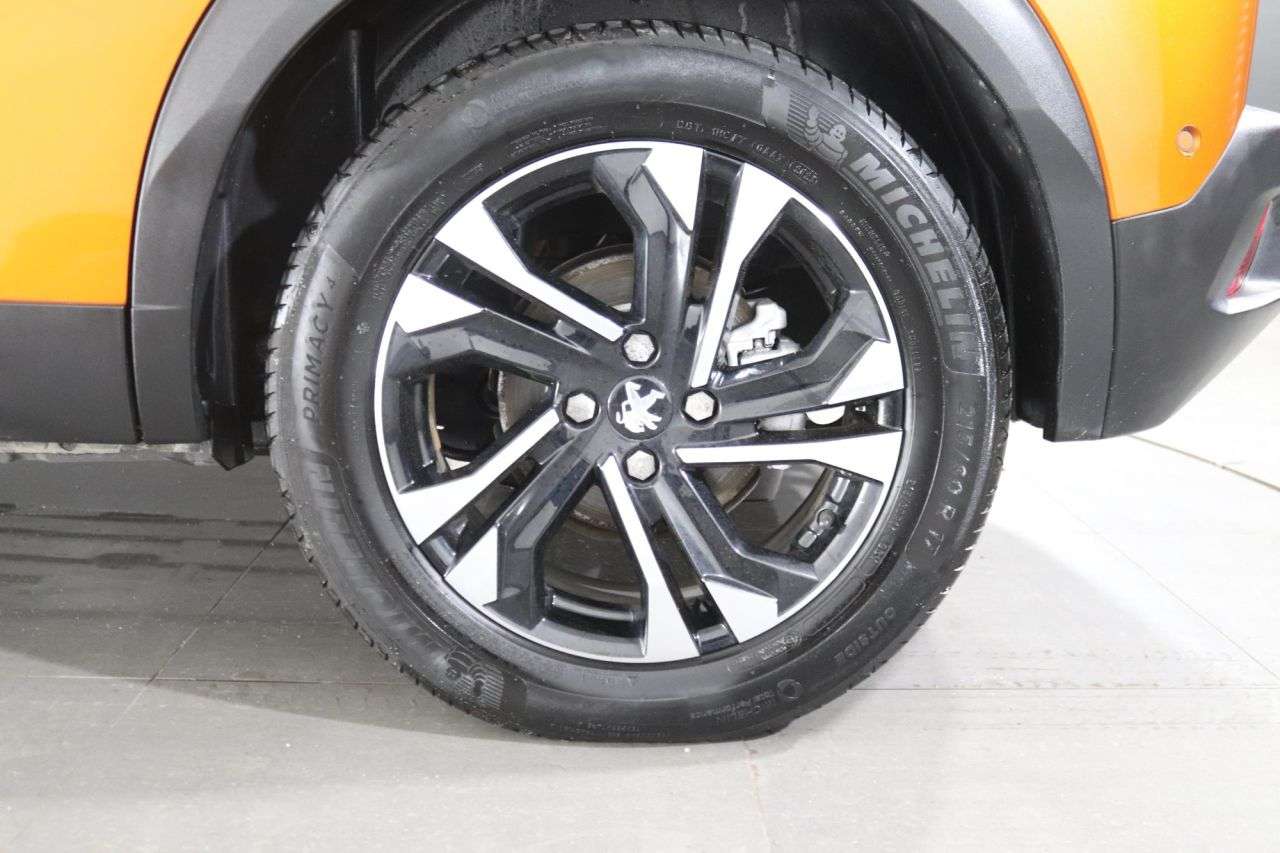 2021 PEUGEOT E-2008 2021 PEUGEOT E-2008