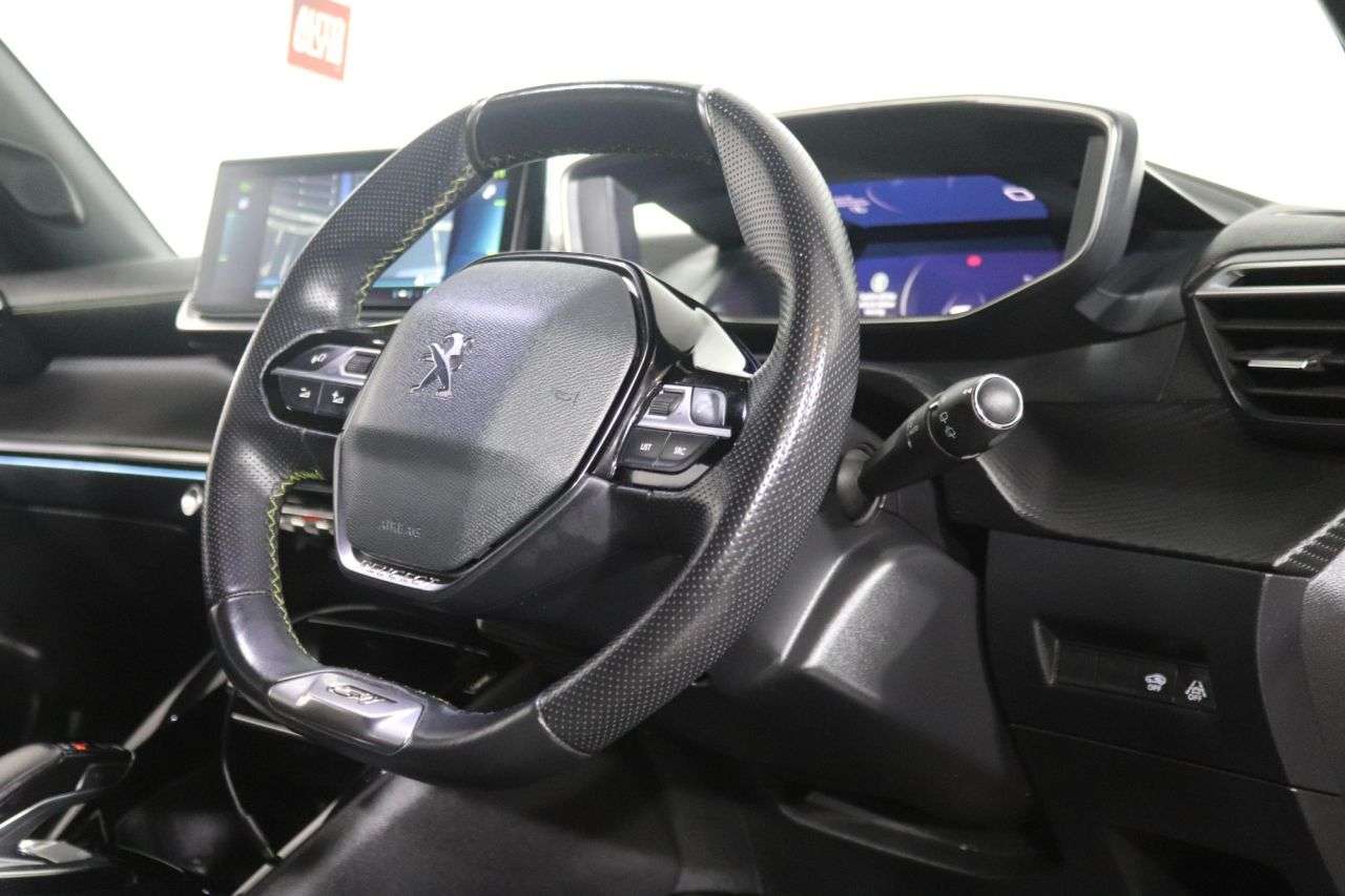 2021 PEUGEOT E-2008 2021 PEUGEOT E-2008