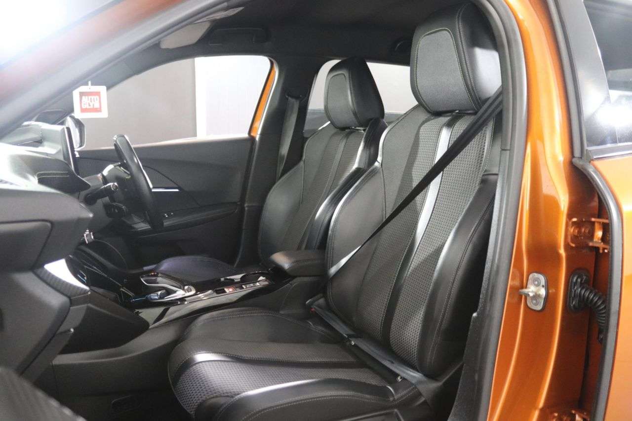 2021 PEUGEOT E-2008 2021 PEUGEOT E-2008