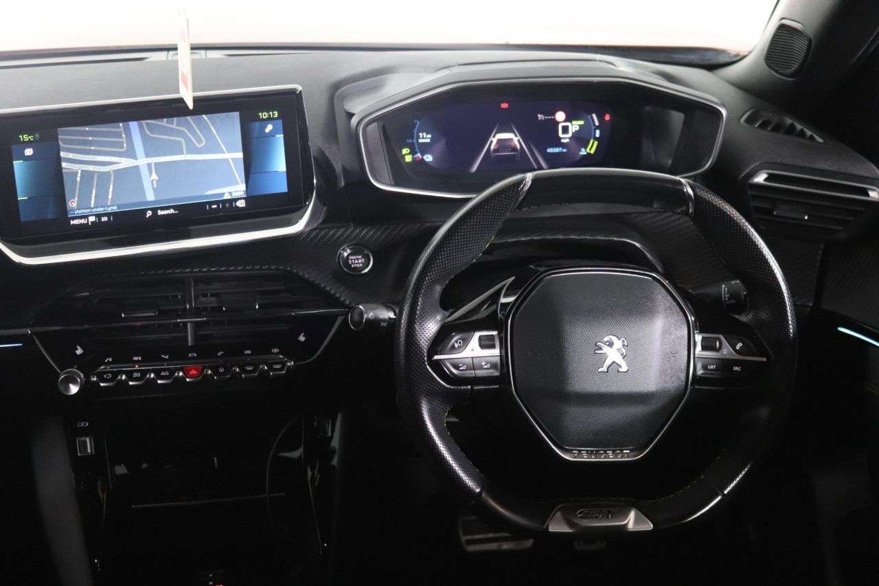 2021 PEUGEOT E-2008 2021 PEUGEOT E-2008