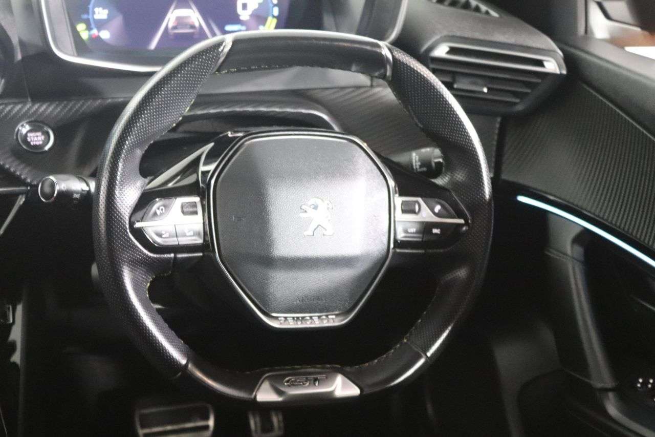 2021 PEUGEOT E-2008 2021 PEUGEOT E-2008