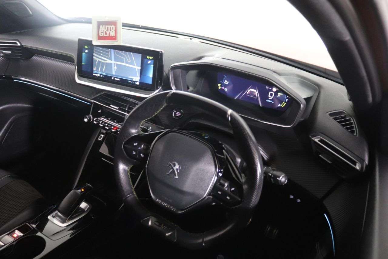 2021 PEUGEOT E-2008 2021 PEUGEOT E-2008