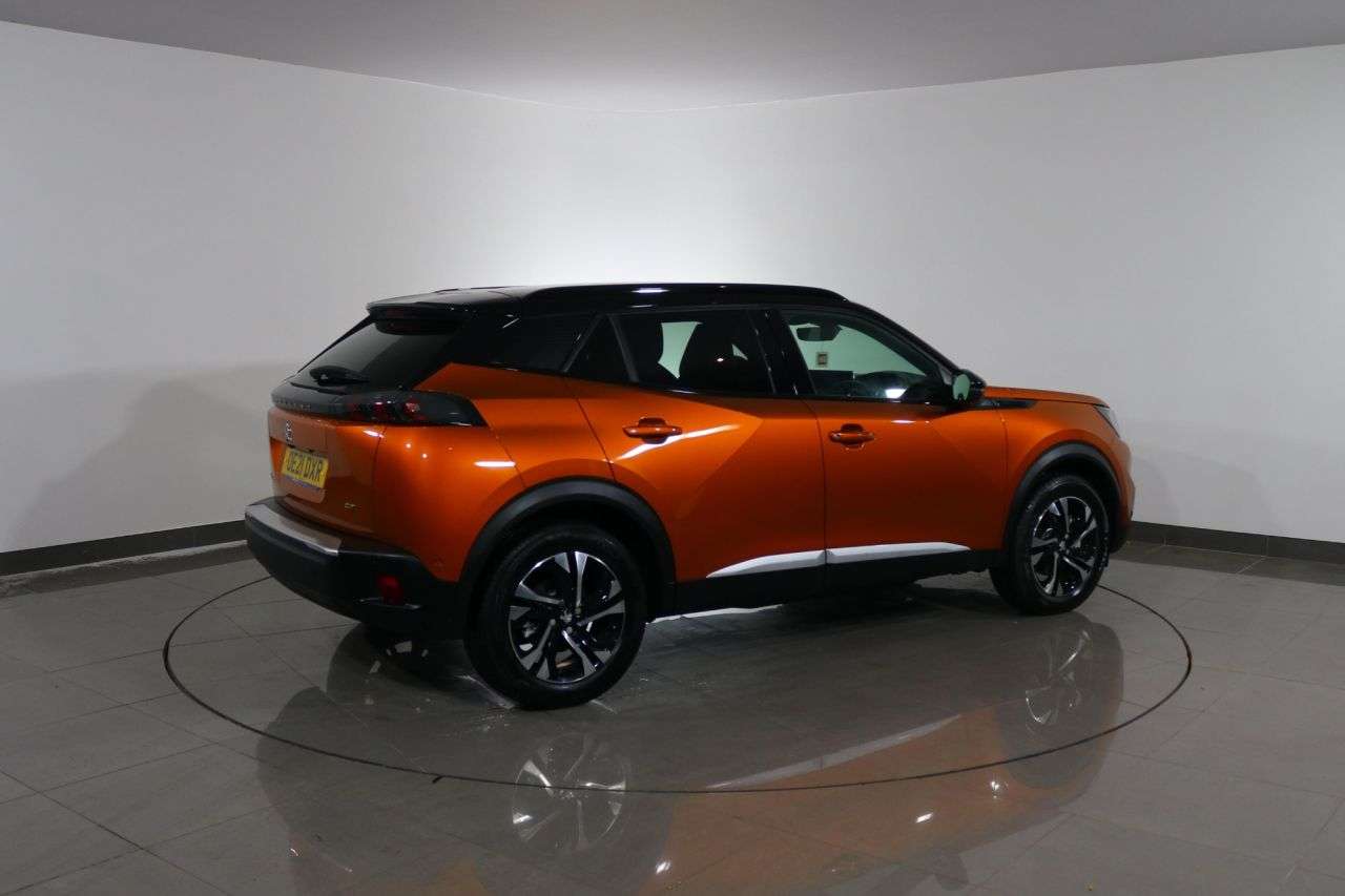 2021 PEUGEOT E-2008 2021 PEUGEOT E-2008