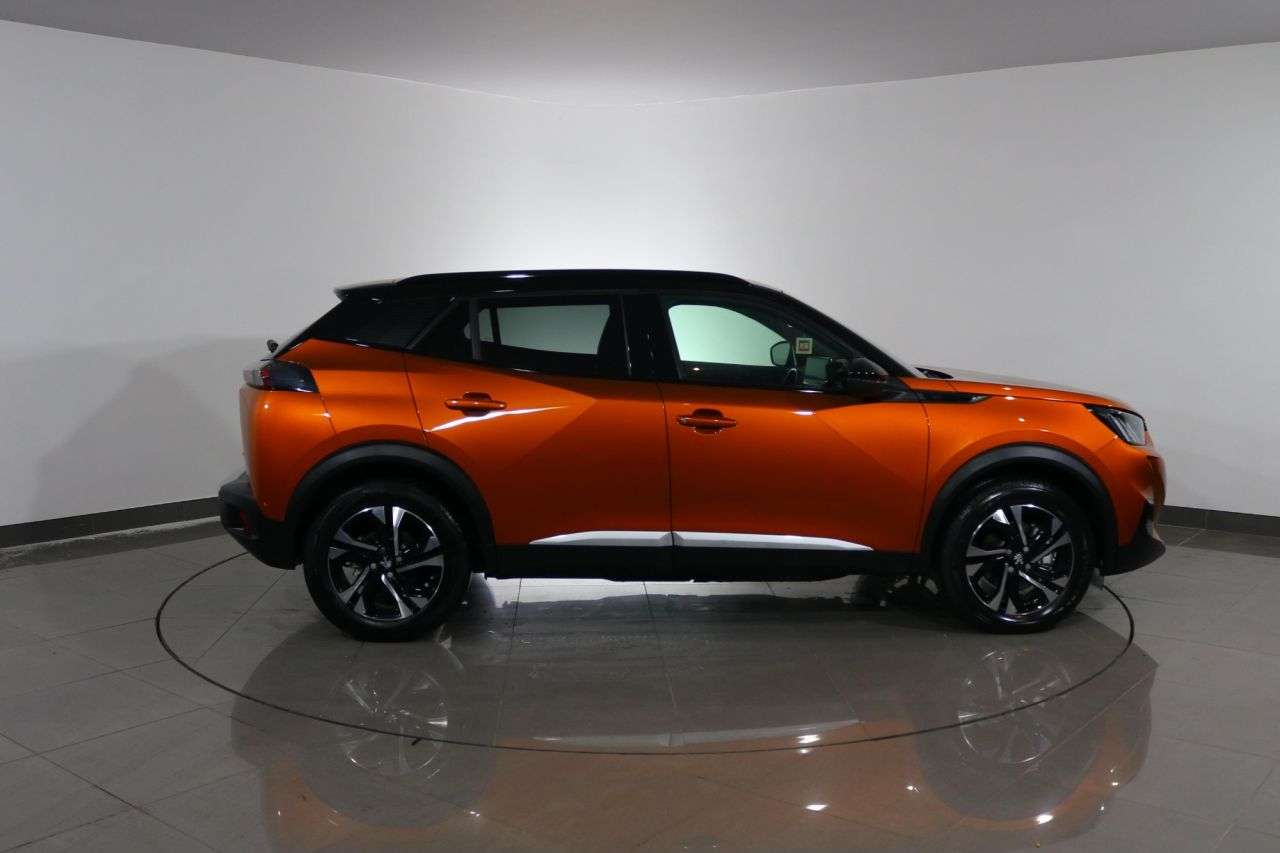 2021 PEUGEOT E-2008 2021 PEUGEOT E-2008