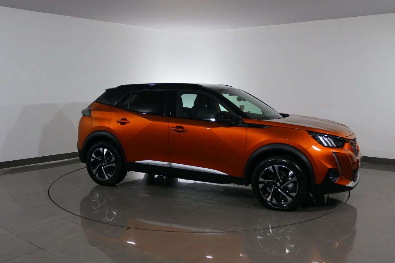 2021 PEUGEOT E-2008 2021 PEUGEOT E-2008