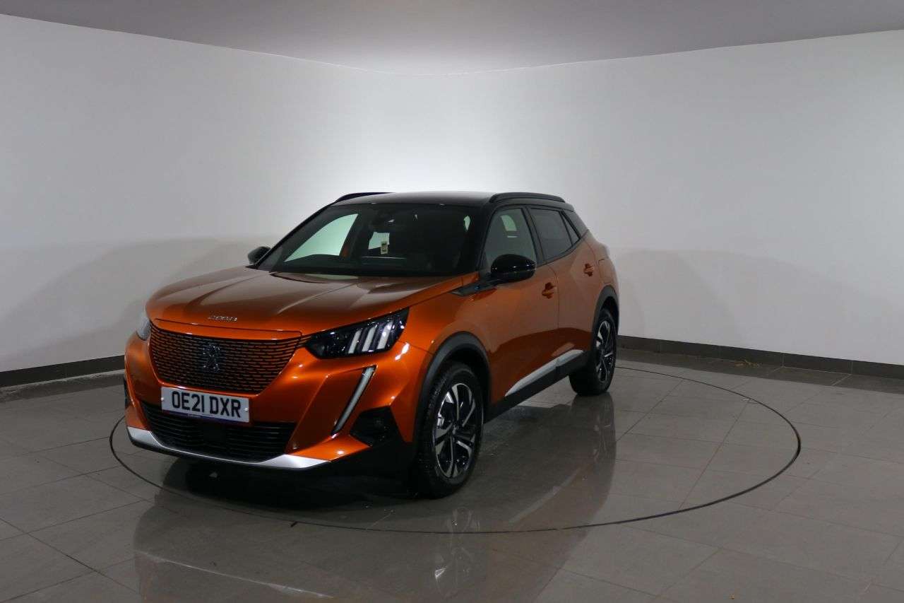 2021 PEUGEOT E-2008 2021 PEUGEOT E-2008