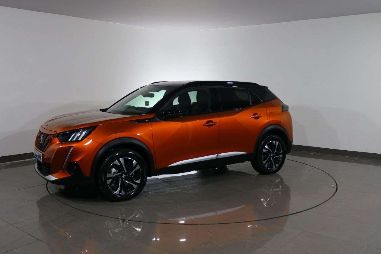 2021 PEUGEOT E-2008 2021 PEUGEOT E-2008