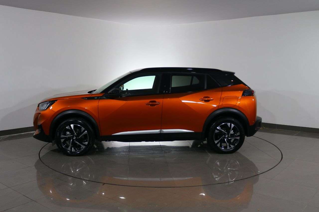 2021 PEUGEOT E-2008 2021 PEUGEOT E-2008