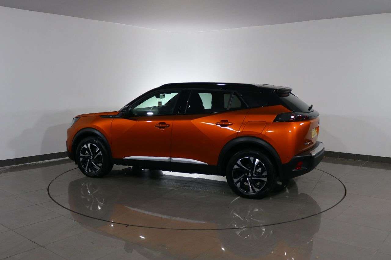 2021 PEUGEOT E-2008 2021 PEUGEOT E-2008