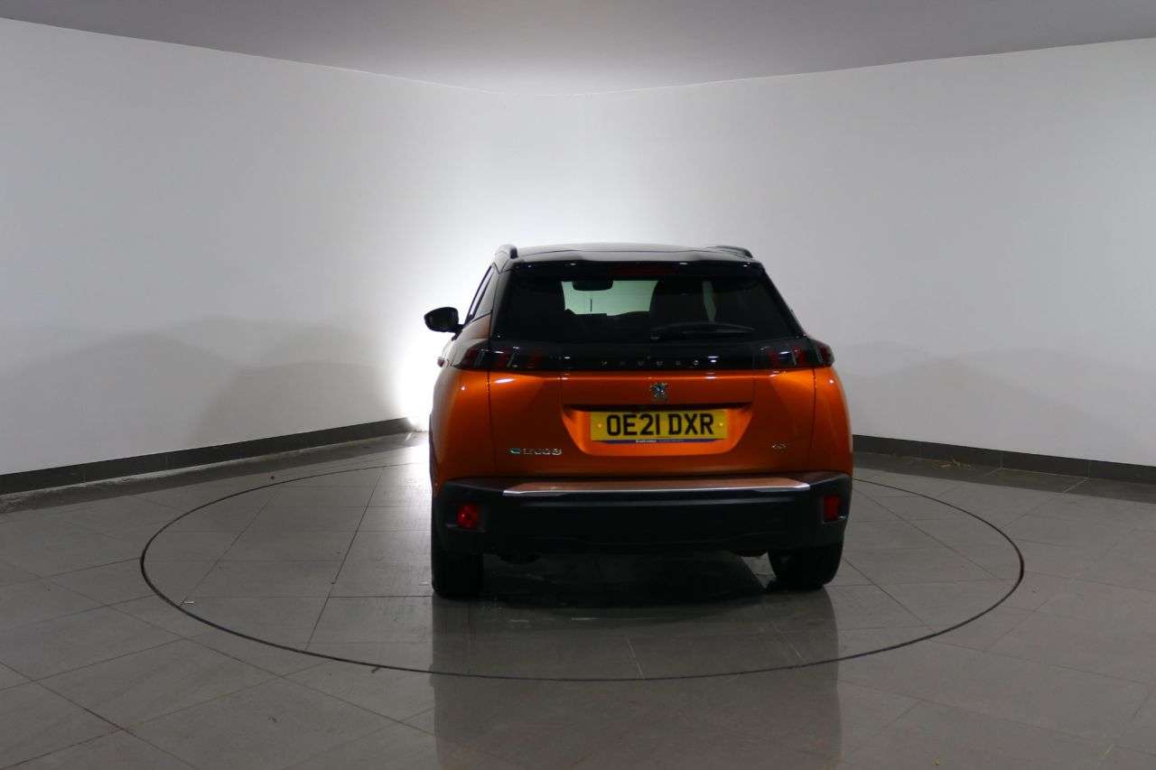 2021 PEUGEOT E-2008 2021 PEUGEOT E-2008