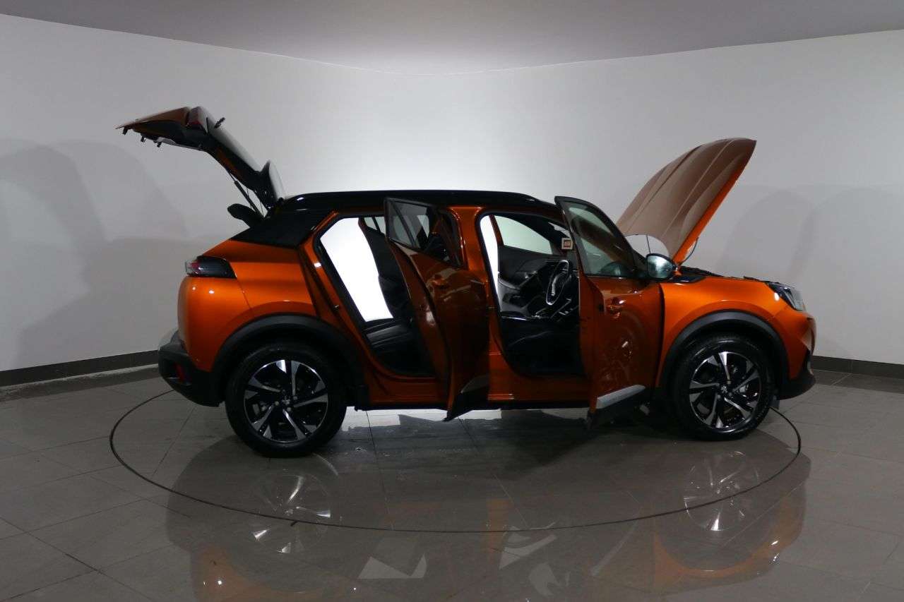 2021 PEUGEOT E-2008 2021 PEUGEOT E-2008