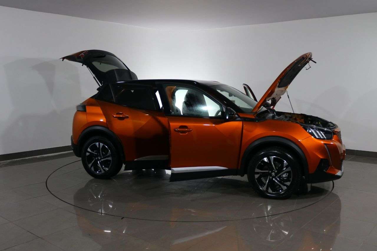 2021 PEUGEOT E-2008 2021 PEUGEOT E-2008