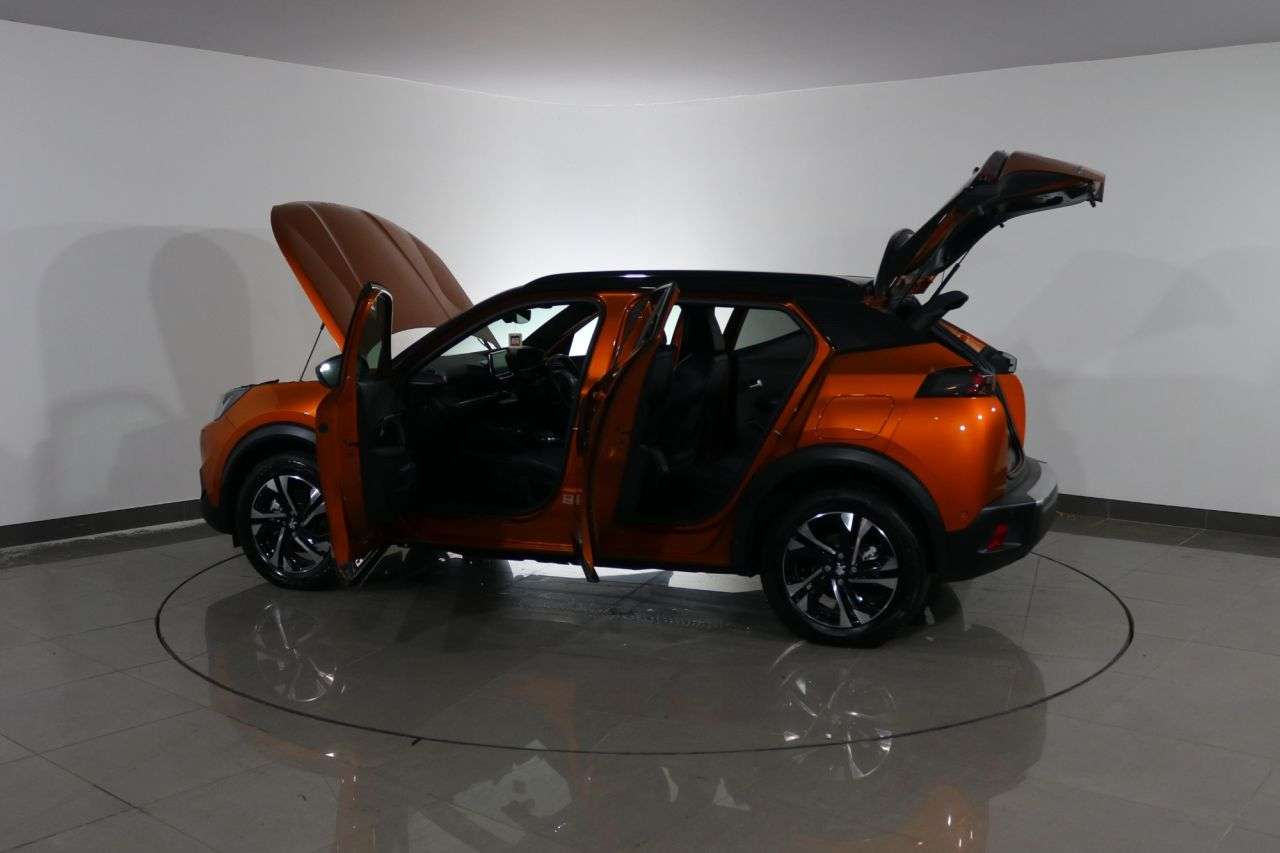 2021 PEUGEOT E-2008 2021 PEUGEOT E-2008