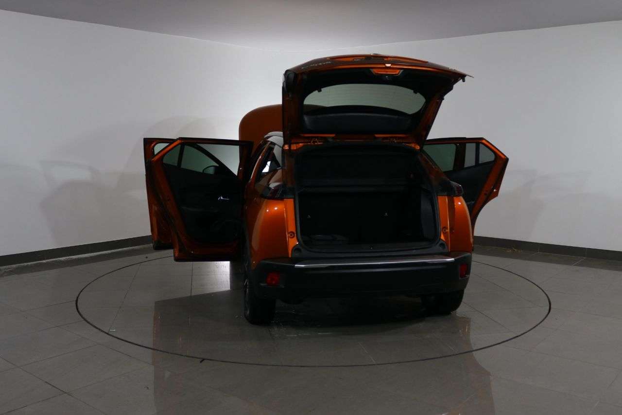 2021 PEUGEOT E-2008 2021 PEUGEOT E-2008