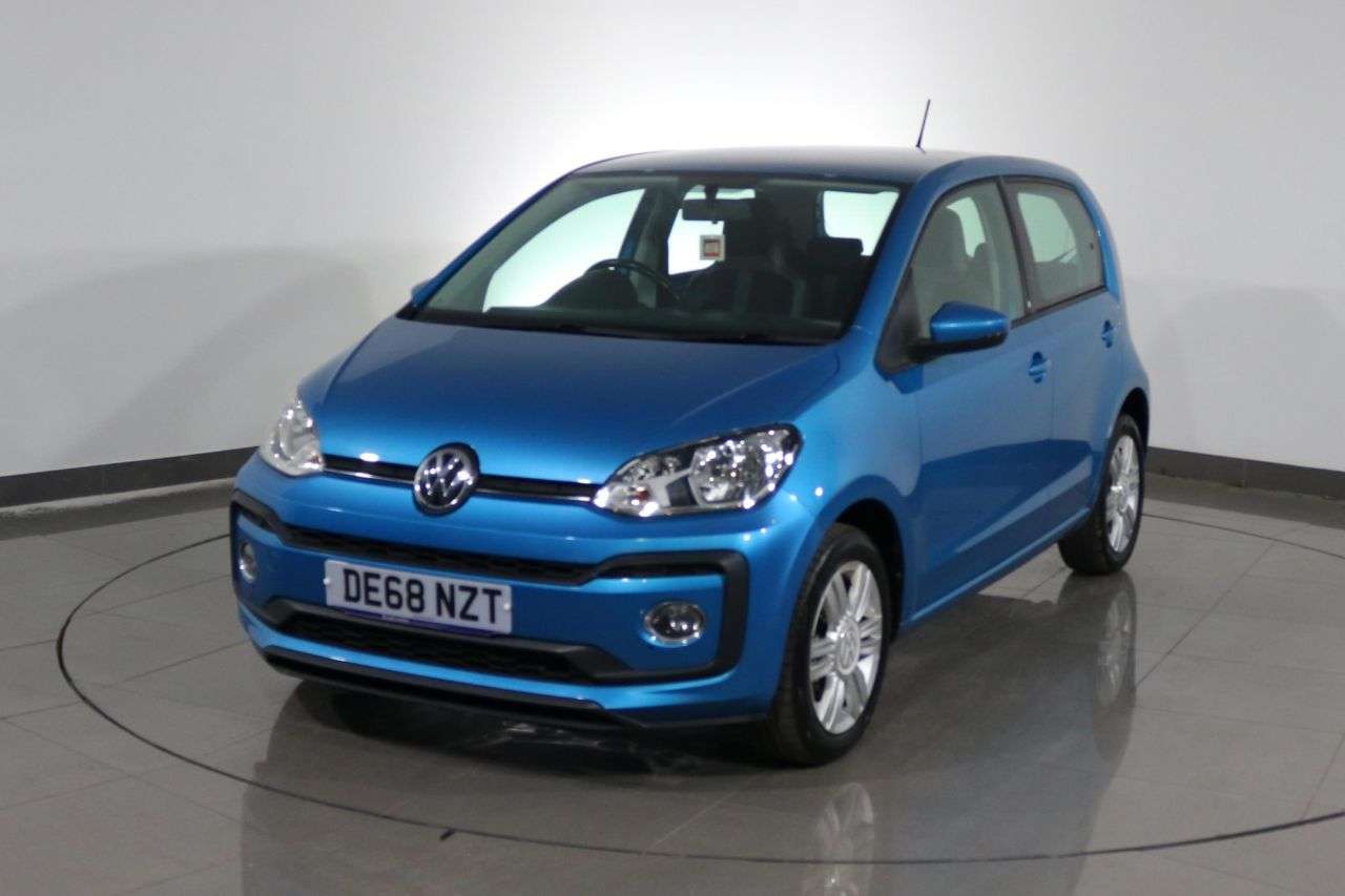 2018 VOLKSWAGEN UP! 2018 VOLKSWAGEN UP!