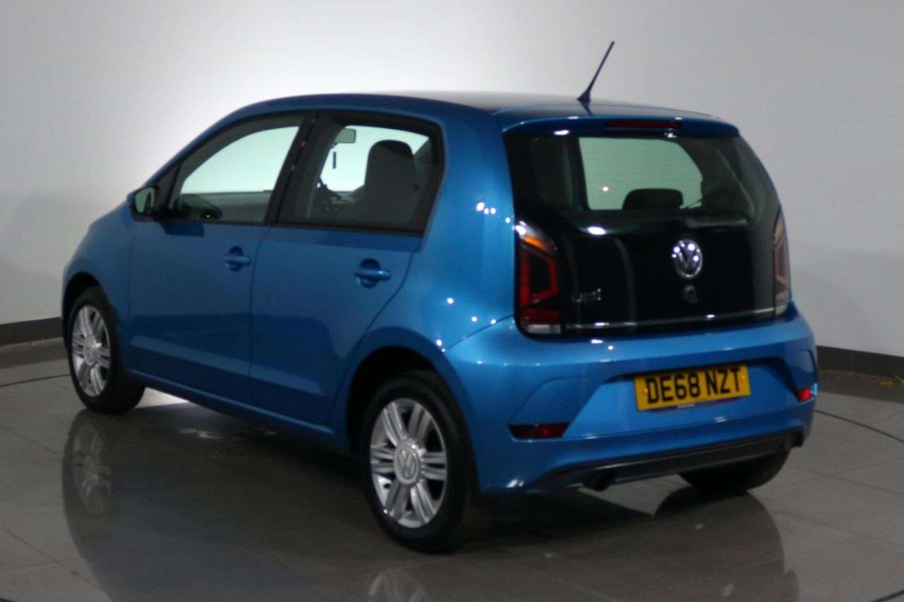 2018 VOLKSWAGEN UP! 2018 VOLKSWAGEN UP!