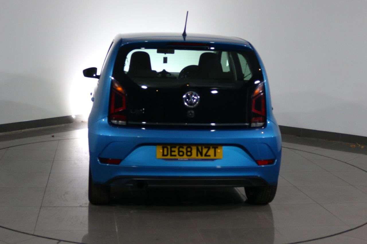 2018 VOLKSWAGEN UP! 2018 VOLKSWAGEN UP!