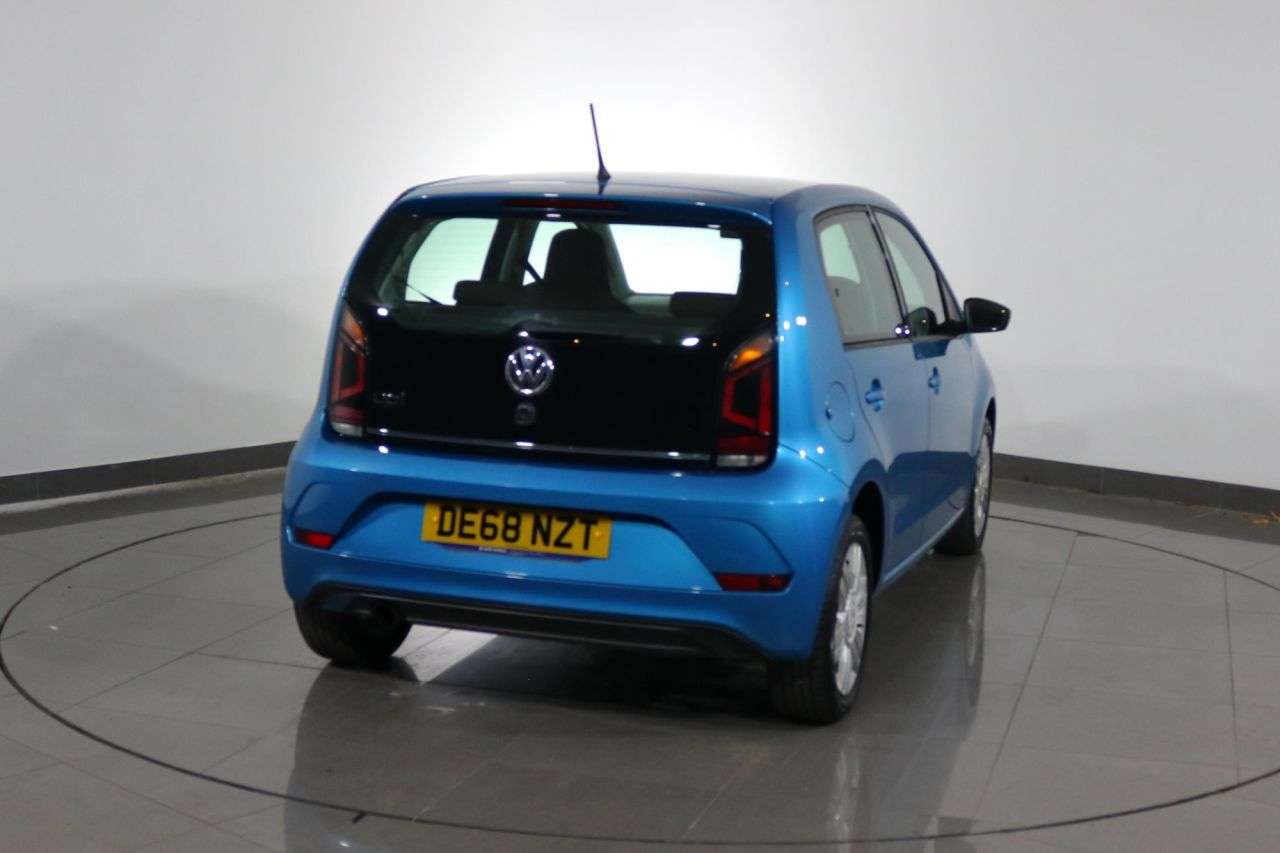 2018 VOLKSWAGEN UP! 2018 VOLKSWAGEN UP!