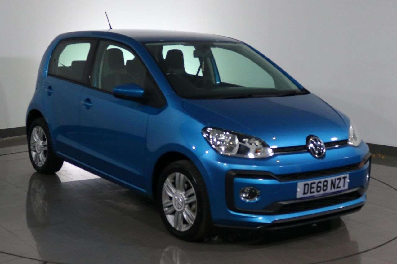 2018 VOLKSWAGEN UP! 2018 VOLKSWAGEN UP!