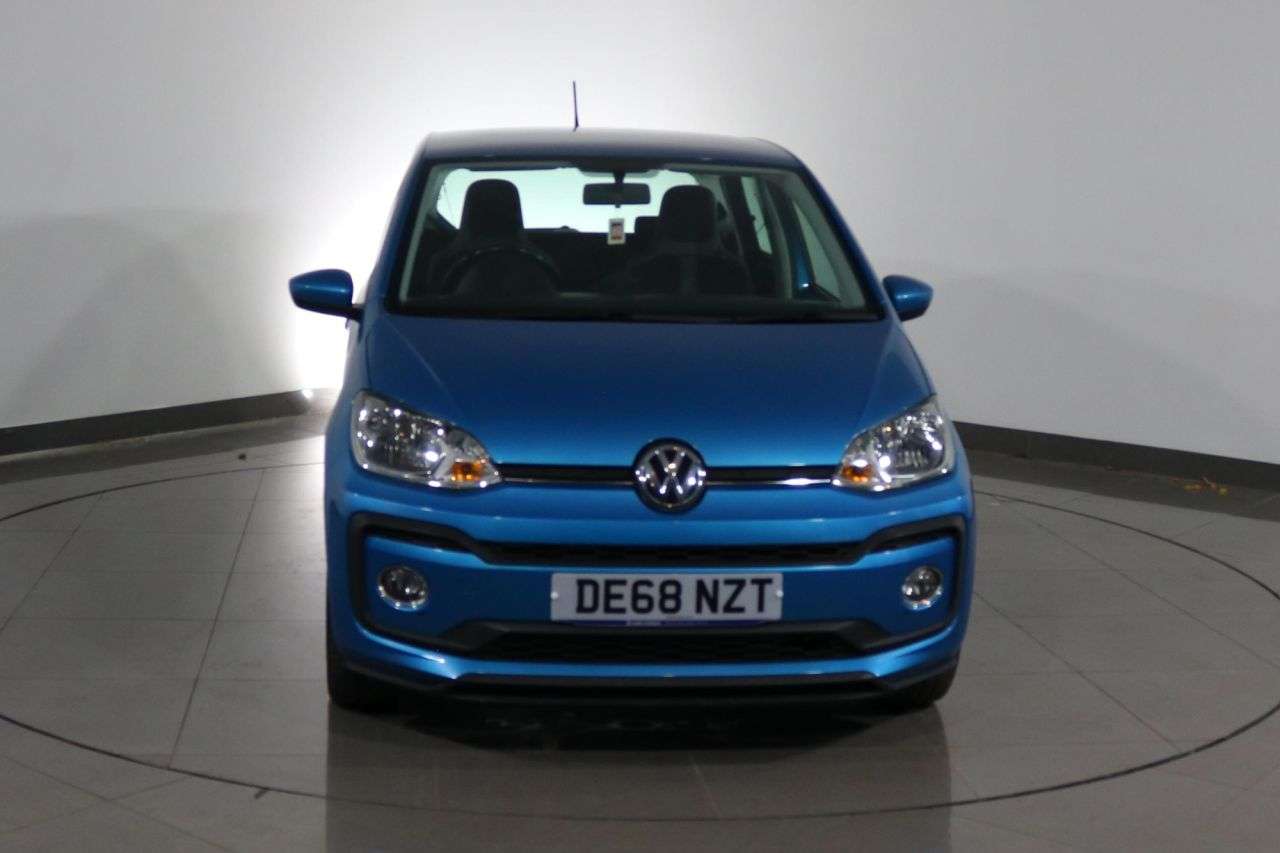 2018 VOLKSWAGEN UP! 2018 VOLKSWAGEN UP!