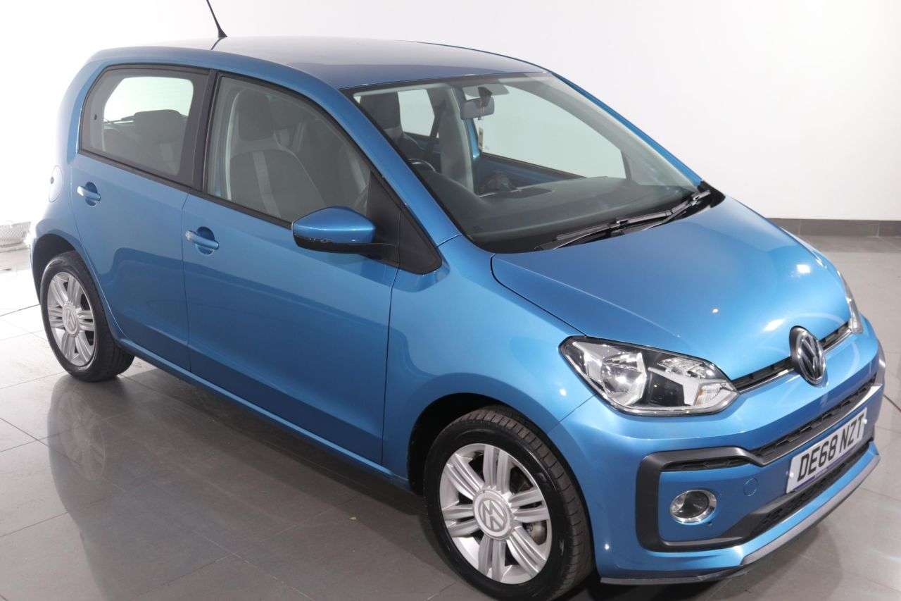 2018 VOLKSWAGEN UP! 2018 VOLKSWAGEN UP!