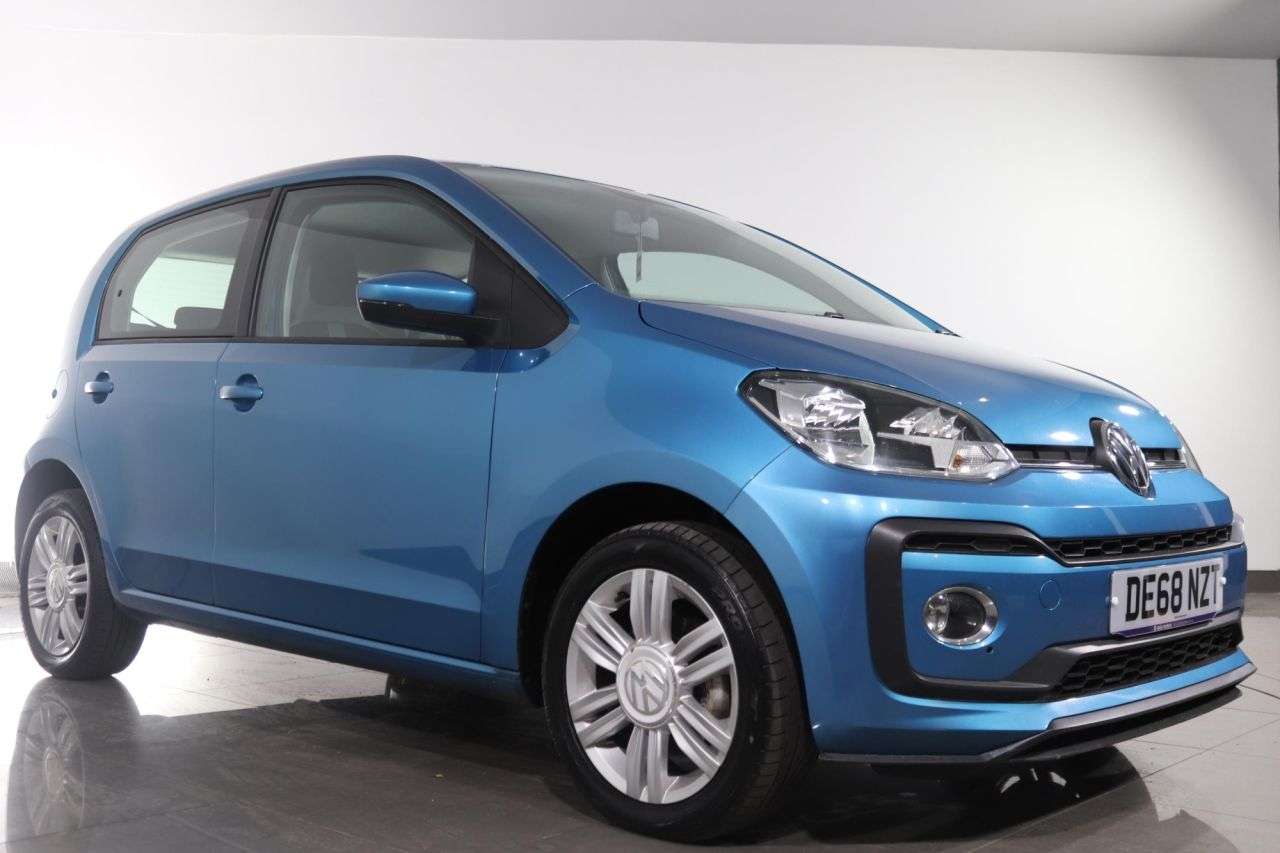 2018 VOLKSWAGEN UP! 2018 VOLKSWAGEN UP!