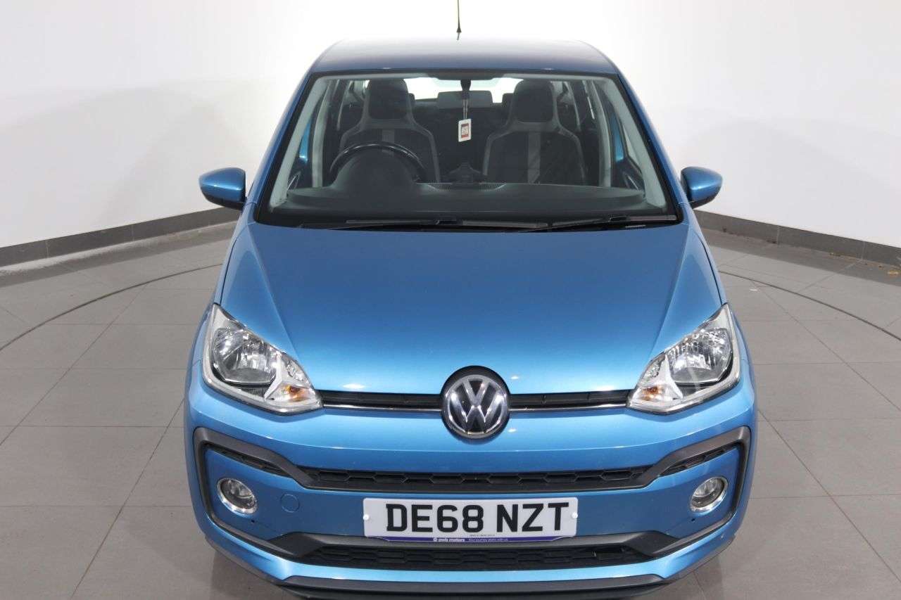 2018 VOLKSWAGEN UP! 2018 VOLKSWAGEN UP!
