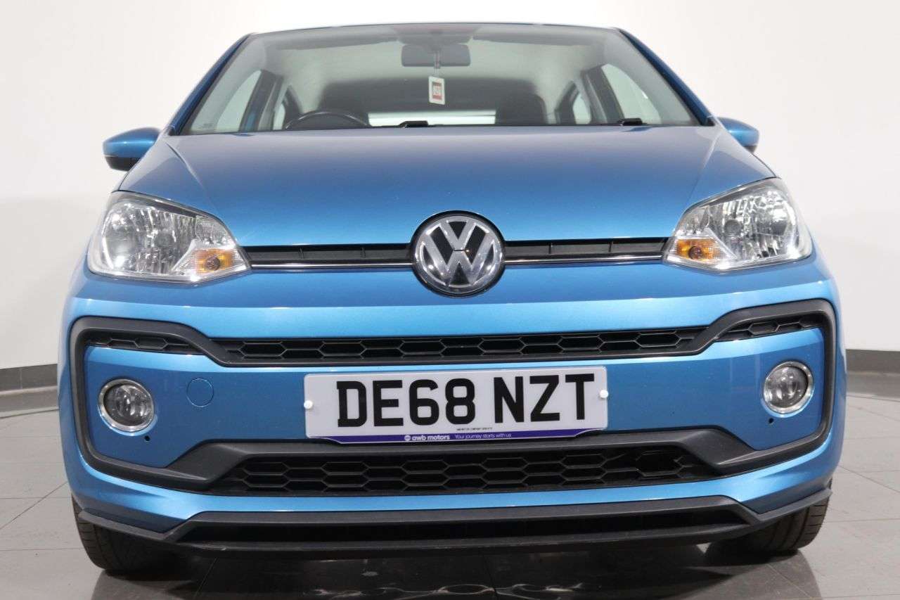 2018 VOLKSWAGEN UP! 2018 VOLKSWAGEN UP!