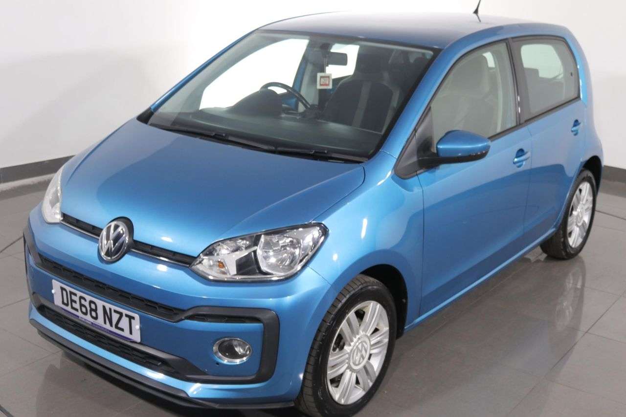 2018 VOLKSWAGEN UP! 2018 VOLKSWAGEN UP!