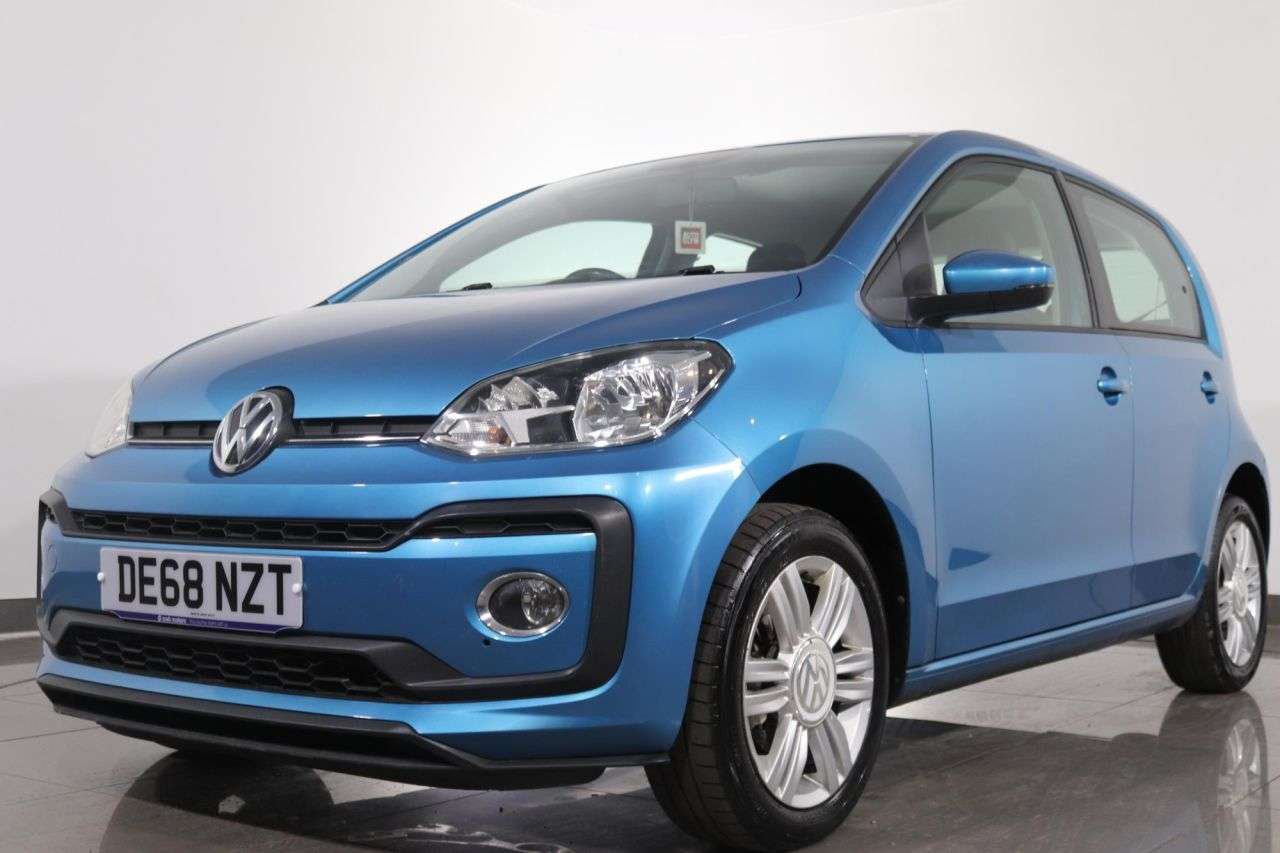2018 VOLKSWAGEN UP! 2018 VOLKSWAGEN UP!