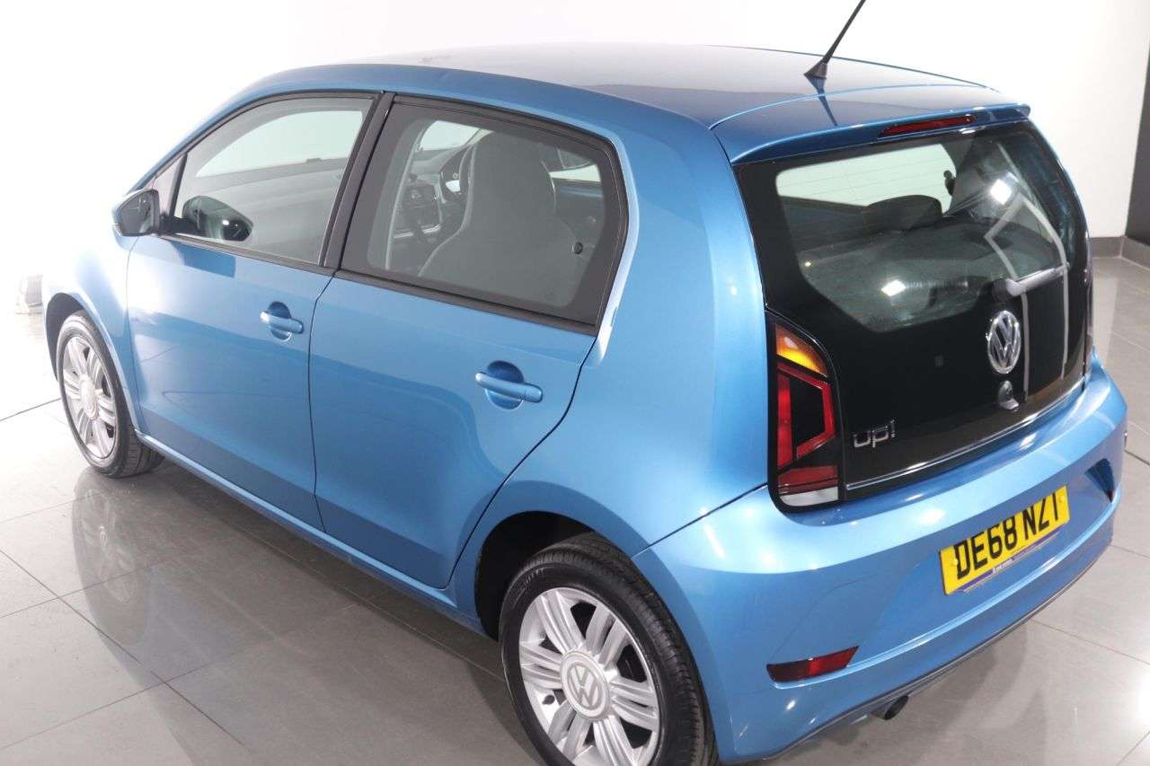 2018 VOLKSWAGEN UP! 2018 VOLKSWAGEN UP!